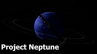 KSP | Crewed Neptune Mission - 'Project Neptune' | RSS/RO 1.10.1
