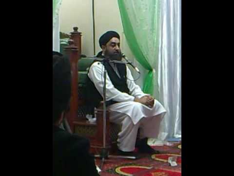 Mufti Muhammad Akmal (Jamia Ghousia Burton 2010) - 1 of 4