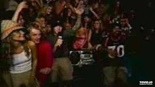 Limp bizkit Ft. Xzibit - Getcha Groove on Live