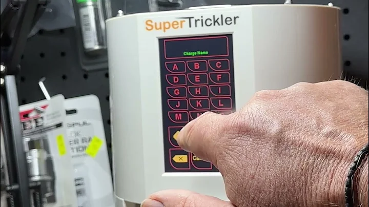 Super Trickler