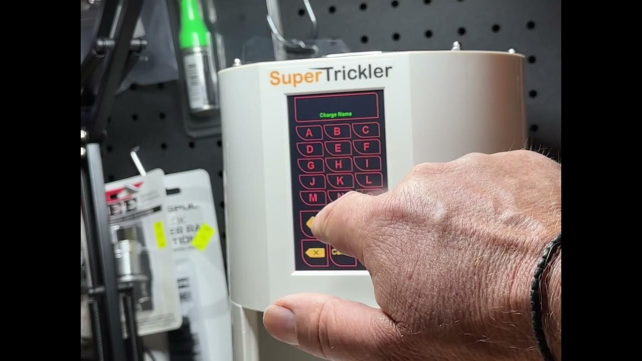 Super Trickler - YouTube