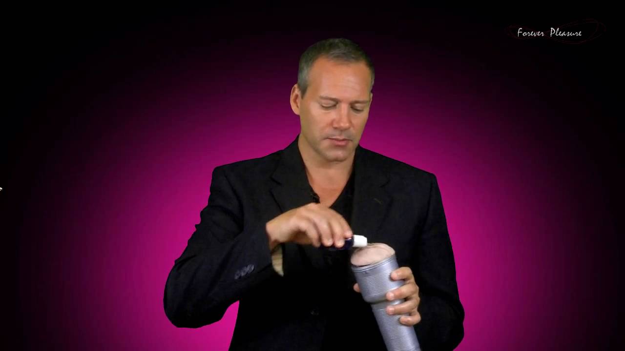 Fleshlight Pink Lady Original - Described by ForeverPleasure.com