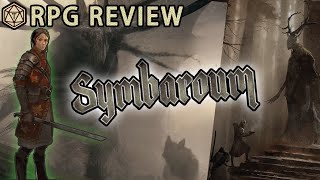 Symbaroum Core Rulebook: The forest means *business* 🌲 RPG Review & Mechanics