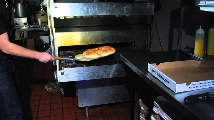 Pizza Makers and the Past Midnight Cowboy