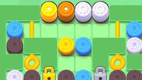 Thread Jam Level 222-223-224 Walkthrough Gameplay Android,iOS