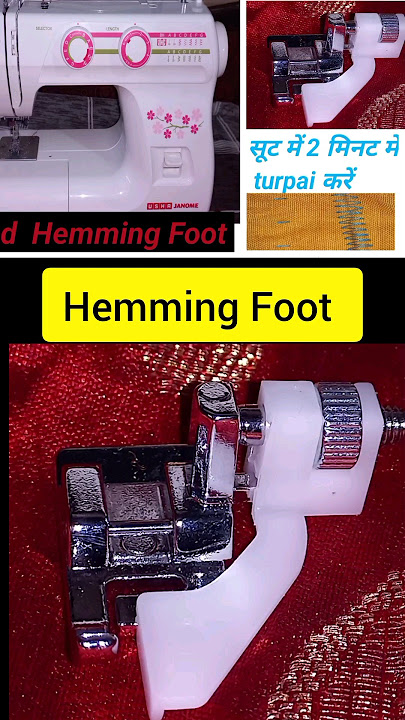 Download lagu Usha Janome Wonder Stitch Sewing Machine#usha #janome #wonder