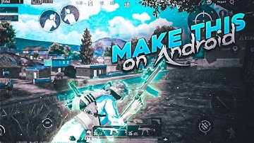 Make this Awesome pubg Mobile Montage Thumbnail | pubg Montage  Thumbnail tutorial | #Naveenyt