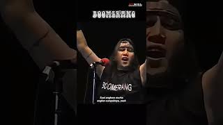 Boomerang-Tragedi #musiknostalgia #bandindonesia #90s