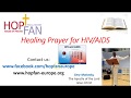 Healing Prayer for HIV AIDS
