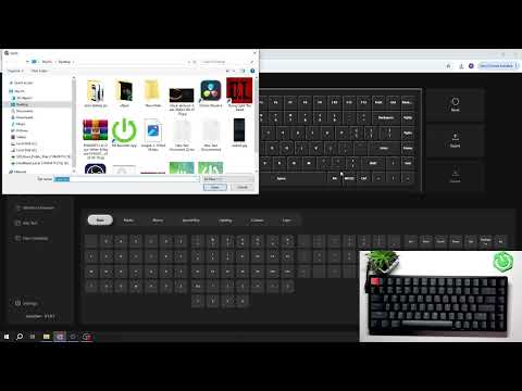 KEYCHRON K2 QMK How To Export Keyboard Settings