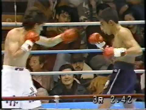小林光二世界奪取！WBCフライ級戦！小林光二vsフランク・セデニョ Koji