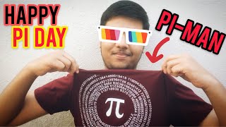 It’s Pi Day! Happy Pi Day!