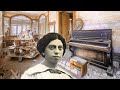 Abandoned Mansion of Misses. Maria the Flower Lady - Touching Story