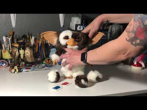 メディコムトイ　グレムリン　GREMLINS GIZMO 3D Gremlins
