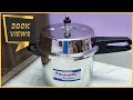 Butterfly blue line stainless steel pressure cooker unboxing  review  best pressure cooker