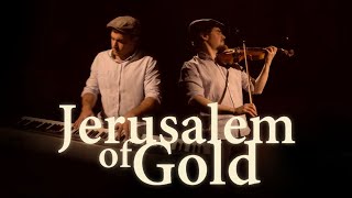 Jerusalem of Gold / Yerushalayim shel Zahav (Violin and Piano) - CHUTNEY unplugged - LIVE RECORDING chords