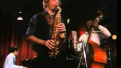 The Jazz Life featuring Richie Cole at the Village...