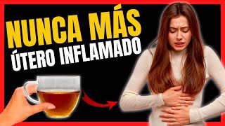 🟠7 Plantas medicinales para limpiar el ÚTERO y OVARIOS - Como usarlas