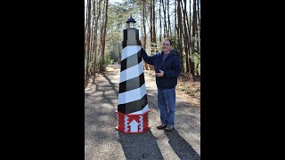 Chesapeakecrafts DIY Lighthouse Plans