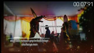 Story wa jaranan // COVER REMBULAN //