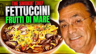 Fettuccine Frutti Di Mare – A Melody of the Ocean! #food #italy #cooking