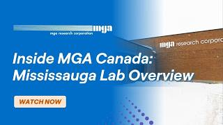 Inside Mgas Canada Facility Overview