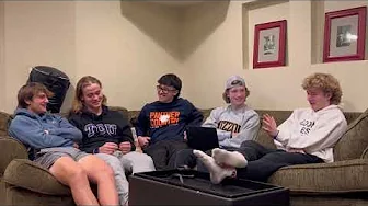 Talking Woods Olympics! Podcast #2