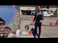 Lil Bibby "Checks" Girlfriend For Speaking During His Live!