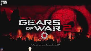 playing through Gears of War  2 | Road to Ruin DLC