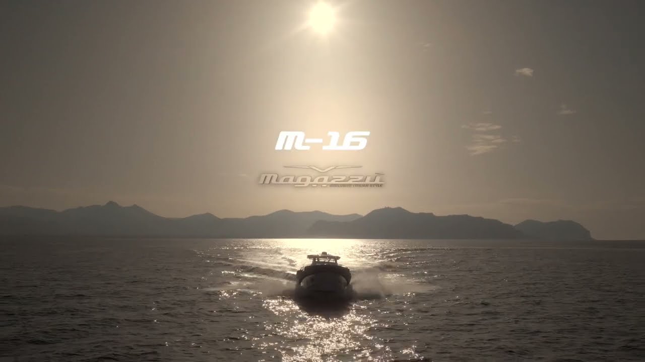 M-16   magazzù