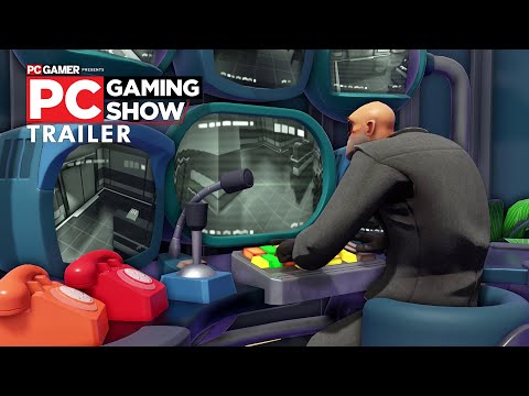 Evil Genius 2 Gameplay Trailer | PC Gaming Show 2020