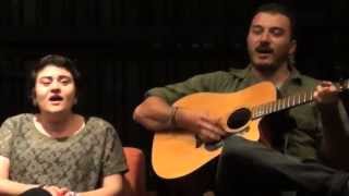 Camp Transfiguration 2014 - Adam & Moriah Perform