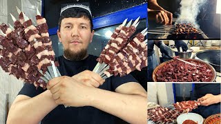 JIGAR KABOB | ДЖИГАР КАБОБ