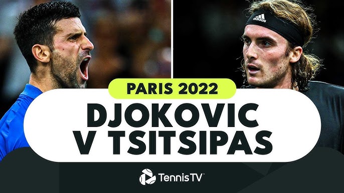 Tsitsipas aliviado: 'Tie-break mudou o jogo' - Tenis News