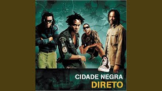 Video thumbnail of "Cidade Negra - Negro Rei (Inédita Estúdio)"