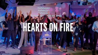 Video thumbnail of "Hearts on Fire - COLIG"
