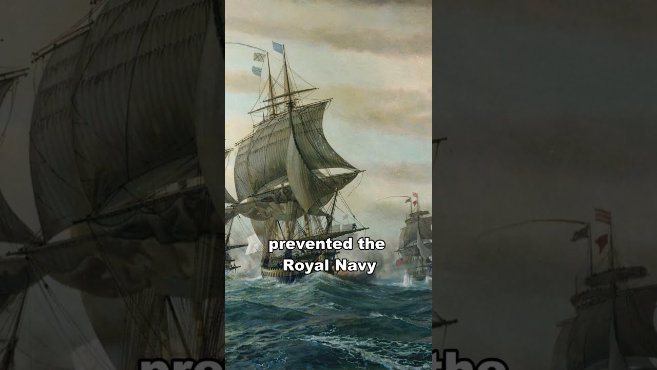 How The French Won American Revolution