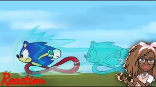 Sonic Clone Chaos Part 1 Reaction