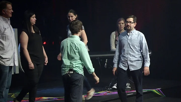 An improv summary of TEDxNaperville 2017 | Rad Unc...