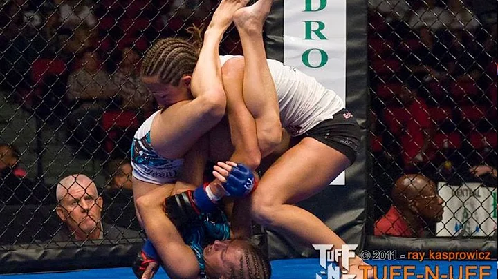 Liz McCarthy vs Jordan McDonald