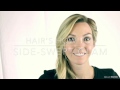 Hair&#39;s How to: Side-Swept Glam