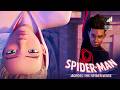 Miles and Gwen | Spider-Man: Across the Spiderverse