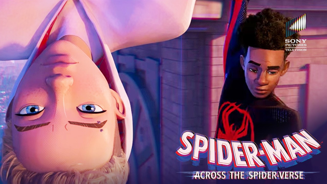 Miles and Gwen