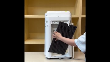 Lọc không khí Sharp KC-50TH2 nội địa Nhật Bản lọc sạch không khí #hangnhat #lockhongkhi