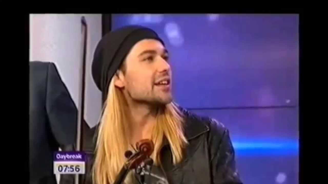 David Garrett ~ He's Irresistable