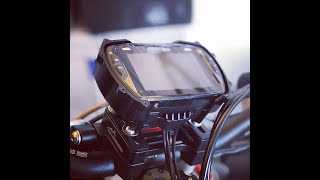 Trail Tech Voyager Pro First Run
