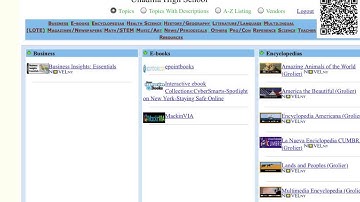 Locating Databases through OPALS