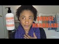 Eco Slay Orange Marmalade | Type 4 Natural Hair