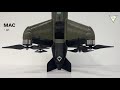 Mac Dead Fly 01: тактичний квадрокоптер перехоплення