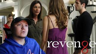 Revenge S3E13 Hatred REACTION